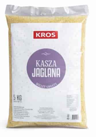 KROS Kasza jaglana 5kg /1