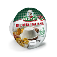 VALCOLATTE Ricotta wiaderko 1,5kg /2/
