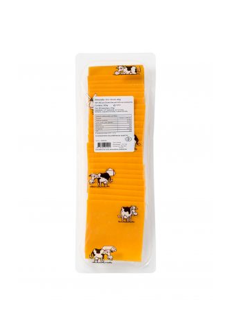 VEPO Mimolette plastry 1kg /6