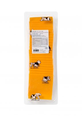 VEPO Mimolette plastry 1kg /6/