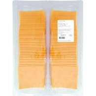 VEPO Cheddar red plastry 1kg /6/