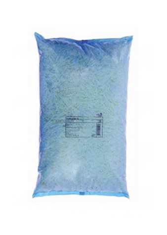 VEPO Cheddar white wiórki 4mm 2kg /5