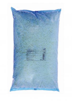 VEPO Cheddar white wiórki 4mm 2kg /5/