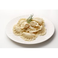 WESOŁA RODZINKA Pierogi 1kg ukraińskie /4/
