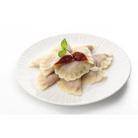 WESOŁA RODZINKA Pierogi 1kg ze śliwkami /4/