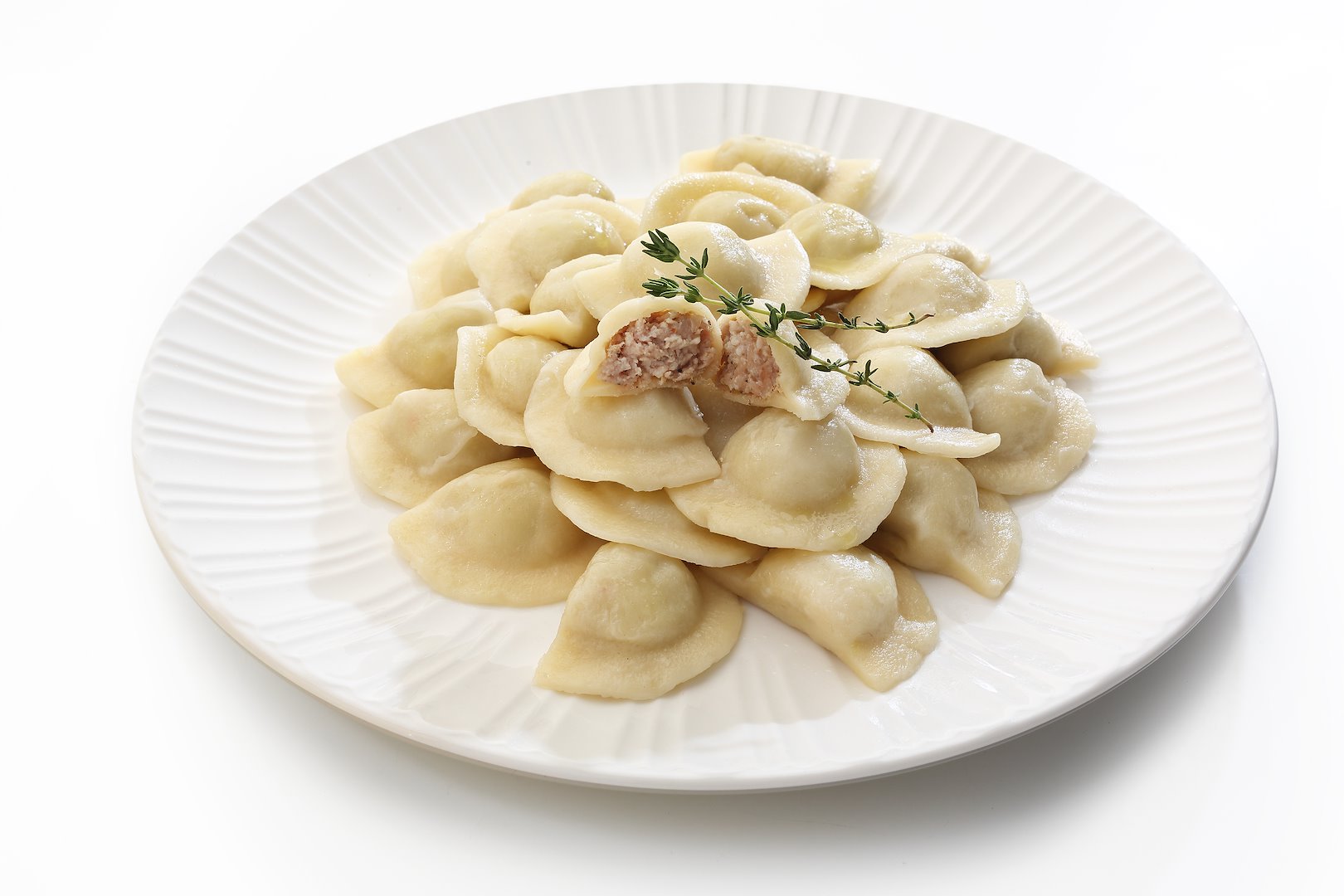 WESOŁA RODZINKA Uszka 1kg z mięsem /4/