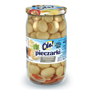 OKE Pieczarki marynowane 815ml/460g/6