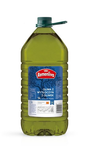 URZANTE Oliwa pomace REMENLIVA PET 5l /1