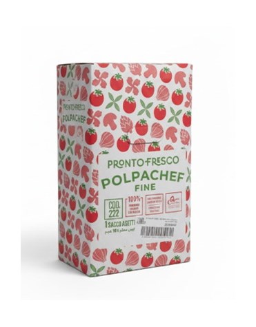 NOVI Pulpa pomidorowa worek 10kg/BiB ST