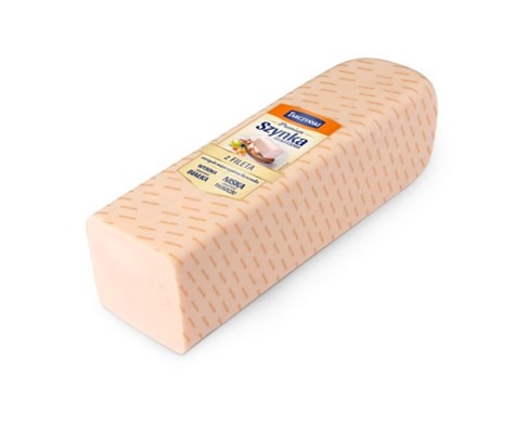 W- TARCZYŃSKI Szynka delikatesowa z fileta ok2,4kg