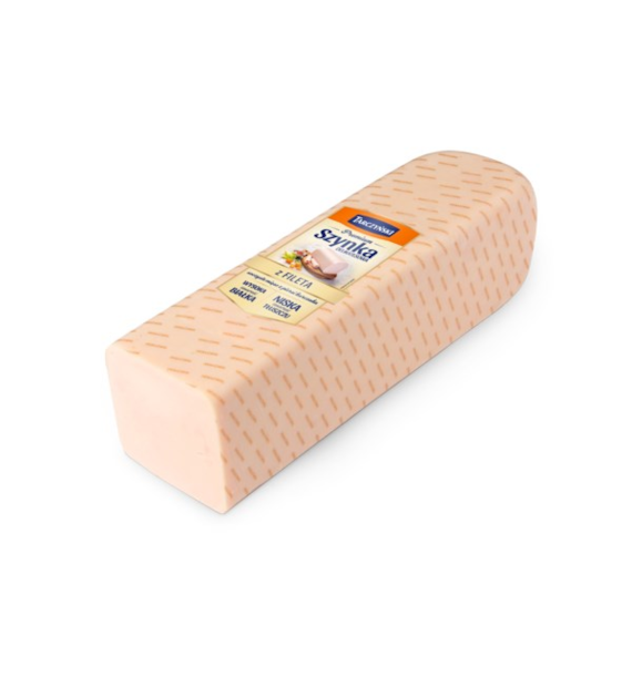 W- TARCZYŃSKI Szynka delikatesowa z fileta ok2,4kg