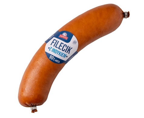 W- INDYKPOL Fileciki z indykiem ok. 0,6kg /15