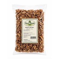 NASZ SMAK Orzechy włoskie łuskane 1kg