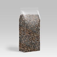 NASZ SMAK Pieprz czarny ziarno 1kg