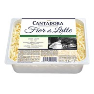 EURIAL Cantadora mozzarela FDL Julienne 2,5kg /4