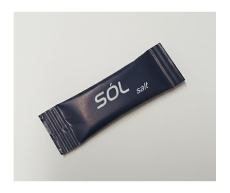 BRACO Sól saszetka 1,5g x 1000szt /1