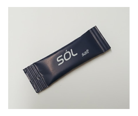 BRACO Sól saszetka 1,5g x 1000szt /1