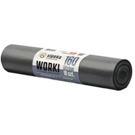 CHEMIA Worki czarne LDPE 160L A'10