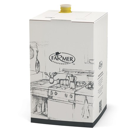 FARMER Mleko UHT 1,5% bez laktozy 10l /1