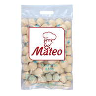 MATEO Knedle ze śliwkami 2,5kg/2
