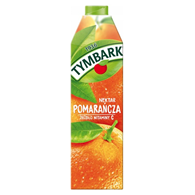 TYMBARK Nektar pomarańczowy 1l /6/