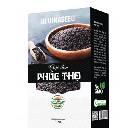 Q Ryż czarny phuc tho vinaseed 1kg /10