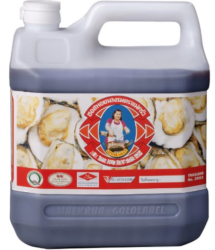 Q Sos ostrygowy MAEKRUA 4,5l /1/