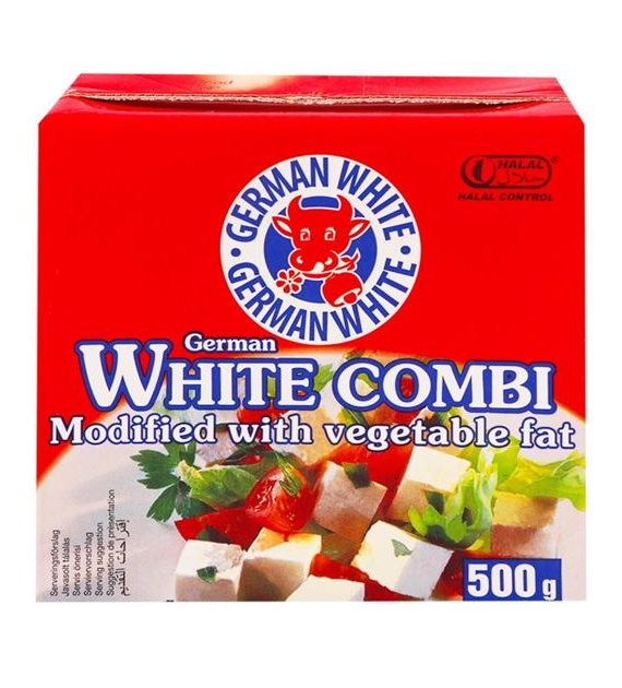 EURIAL Feta German white combi 0,5kg /12