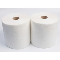 CHEMIA Czyściwo 200m/2 rolki/2w/białe/100%celuloza