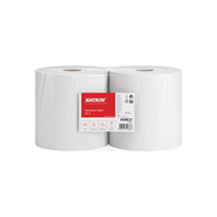 CHEMIA Katrin czyściwo XL 260m/2 rolki/2w/białe