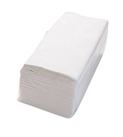 CHEMIA Ręcznik ZZ 3000/2w/celuloza/biały