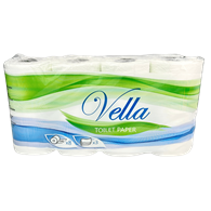 CHEMIA Papier toaletowy 8rol/3w/4*/celuloza