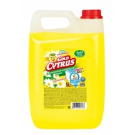 CHEMIA Płyn do naczyń Gold Drop 5L cytrynowy