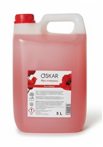 CHEMIA Płyn uniwersalny konwalia 5l