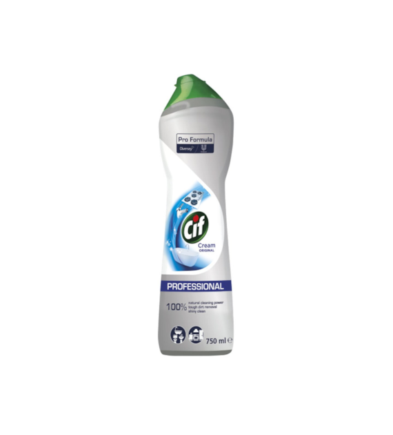 CHEMIA Mleczko do czyszczenia Cif Cream 750ml