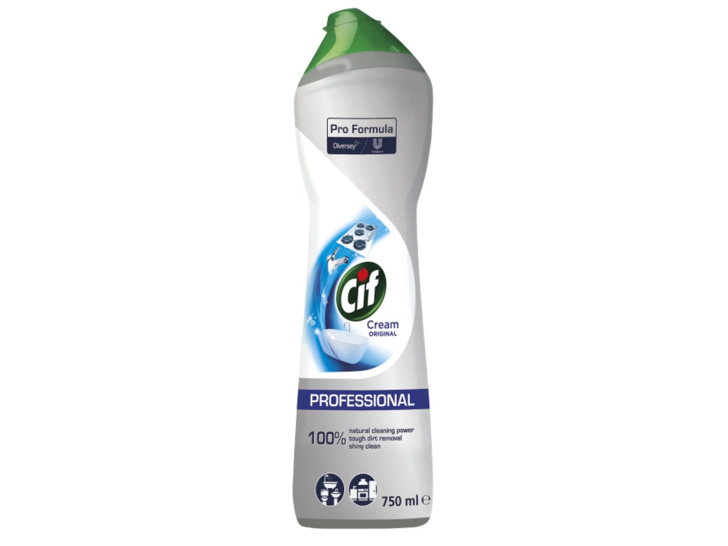 CHEMIA Mleczko do czyszczenia Cif Cream 750 ml