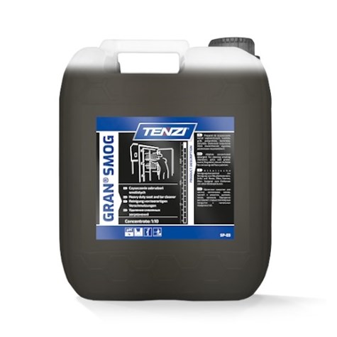 CHEMIA Konc. do czysz. grilla TENZI GRAN SMOG 5l