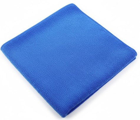 CHEMIA Ścierka z mikrofiby 1szt/40x40cm