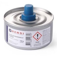 CHEMIA HENDI Paliwo do podgrzewaczy z knotem 200g