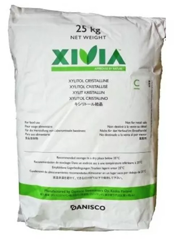 APIMAR Ksylitol fiński 25kg