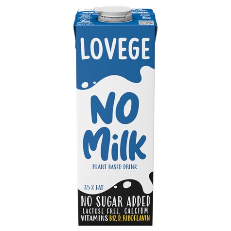 SANTE Napój LOVEGE No Milk owsiany 3,5% b/c 1l /8