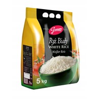 MELVIT Ryż biały granum 5kg