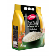 MELVIT Ryż biały granum 5kg