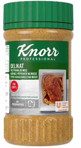 KNORR Professional Delikat do mięs 0,6kg /6