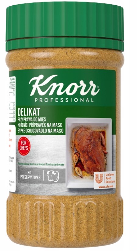 KNORR Professional Delikat do mięs 0,6kg /6/