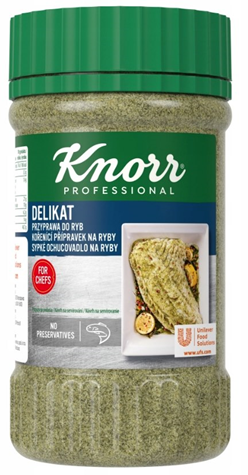 KNORR Professional Delikat do ryb 0,6kg /6