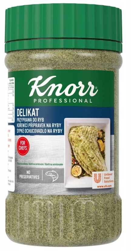 KNORR Professional Delikat do ryb 0,6kg /6/