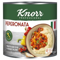 KNORR Peperonata papryka mix w pomidorach 2,6kg/6/
