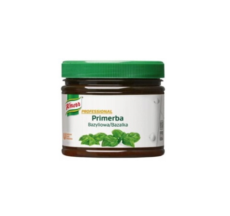 KNORR Professional Primerba bazyliowa 0,34kg /2