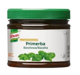 KNORR Professional Primerba bazyliowa 0,34kg /2/